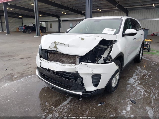 Aukcja sprzedaży 2019 Kia Sorento 3.3l Lx, vin: 5XYPG4A53KG555002, numer aukcji: 44883095