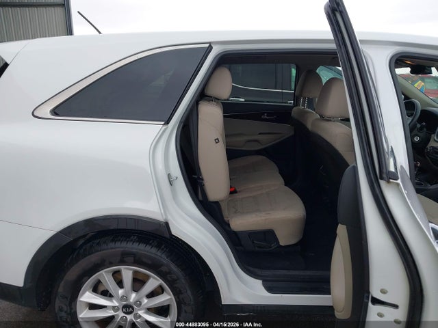 Aukcja sprzedaży 2019 Kia Sorento 3.3l Lx, vin: 5XYPG4A53KG555002, numer aukcji: 44883095