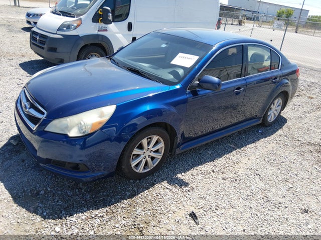 Продажа на аукционе авто 2011 Subaru Legacy 2.5i Premium, vin: 4S3BMBB68B3223513, номер лота: 44883097