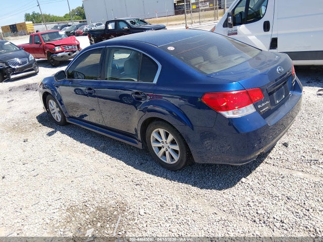 Продажа на аукционе авто 2011 Subaru Legacy 2.5i Premium, vin: 4S3BMBB68B3223513, номер лота: 44883097