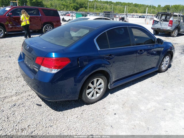 Продажа на аукционе авто 2011 Subaru Legacy 2.5i Premium, vin: 4S3BMBB68B3223513, номер лота: 44883097