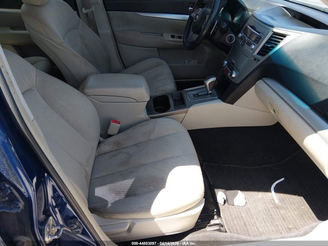 Продажа на аукционе авто 2011 Subaru Legacy 2.5i Premium, vin: 4S3BMBB68B3223513, номер лота: 44883097
