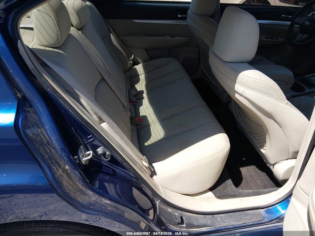 Продажа на аукционе авто 2011 Subaru Legacy 2.5i Premium, vin: 4S3BMBB68B3223513, номер лота: 44883097