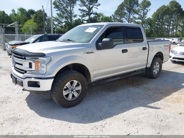 Aukcja sprzedaży 2018 Ford F-150 Xlt, vin: 1FTEW1EG4JKE15795, numer aukcji: 44883098