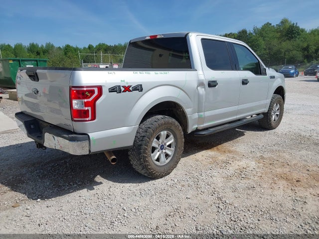 Aukcja sprzedaży 2018 Ford F-150 Xlt, vin: 1FTEW1EG4JKE15795, numer aukcji: 44883098