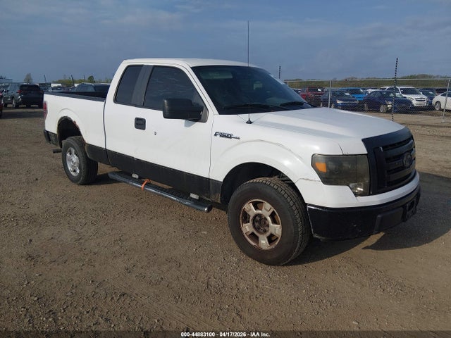 2010 FORD F-150 1FTFX1EV7AKE21770