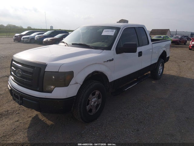 2010 FORD F-150 1FTFX1EV7AKE21770 Photo 1