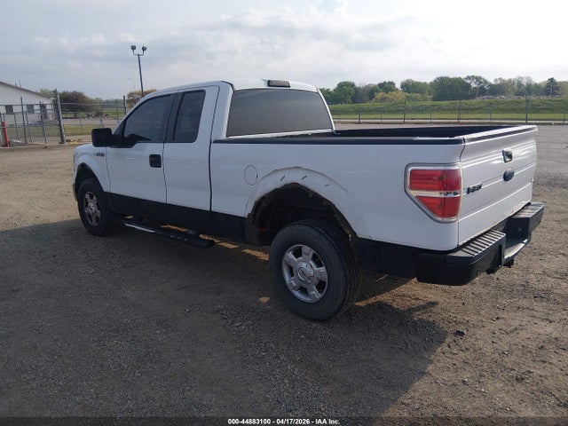 2010 FORD F-150 1FTFX1EV7AKE21770 Photo 2