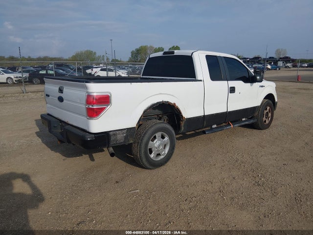 2010 FORD F-150 1FTFX1EV7AKE21770 Photo 3