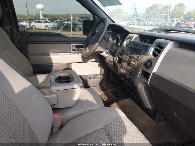 2010 FORD F-150 1FTFX1EV7AKE21770 Photo 4
