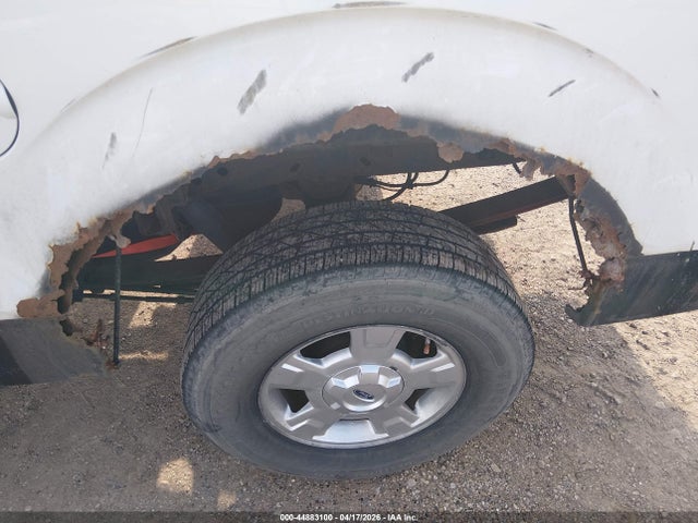 2010 FORD F-150 1FTFX1EV7AKE21770 Photo 5