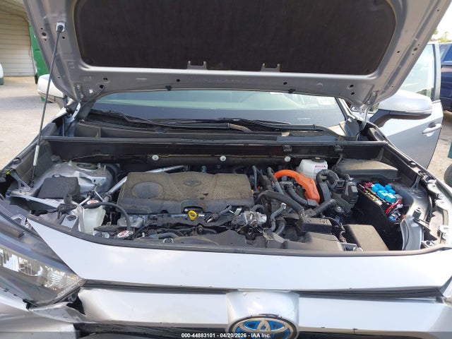 2022 Toyota Rav4 Hybrid Le მანქანა იყიდება აუქციონზე, vin: JTMMWRFV1ND152537, აუქციონის ნომერი: 44883101