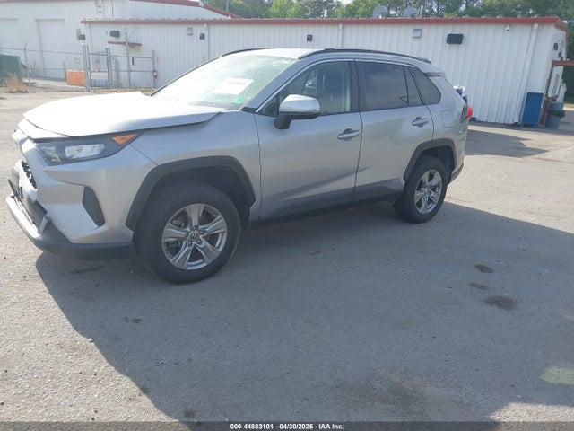2022 Toyota Rav4 Hybrid Le მანქანა იყიდება აუქციონზე, vin: JTMMWRFV1ND152537, აუქციონის ნომერი: 44883101