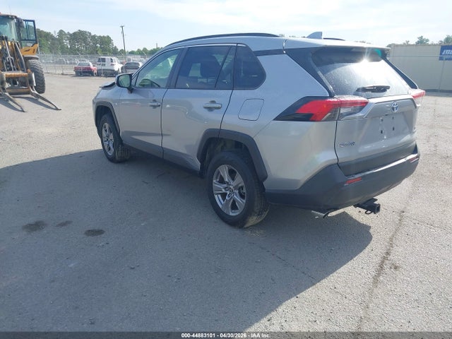2022 Toyota Rav4 Hybrid Le მანქანა იყიდება აუქციონზე, vin: JTMMWRFV1ND152537, აუქციონის ნომერი: 44883101