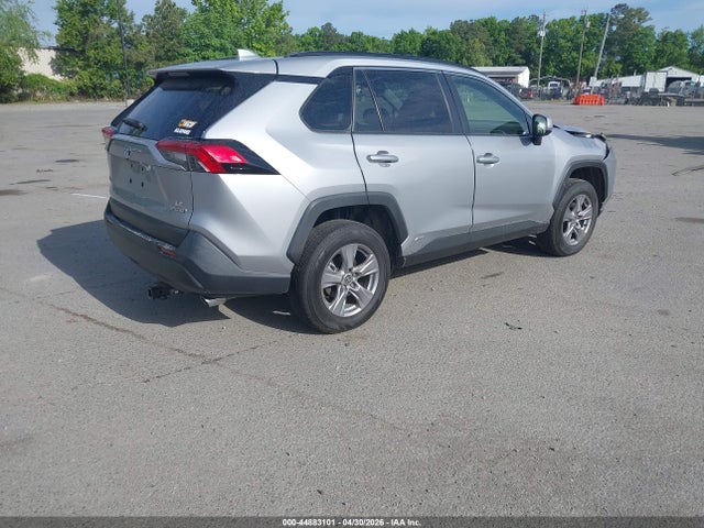 2022 Toyota Rav4 Hybrid Le მანქანა იყიდება აუქციონზე, vin: JTMMWRFV1ND152537, აუქციონის ნომერი: 44883101