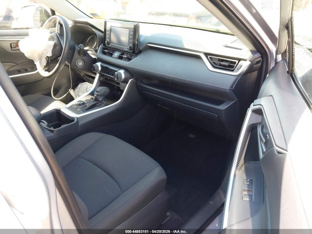2022 Toyota Rav4 Hybrid Le მანქანა იყიდება აუქციონზე, vin: JTMMWRFV1ND152537, აუქციონის ნომერი: 44883101