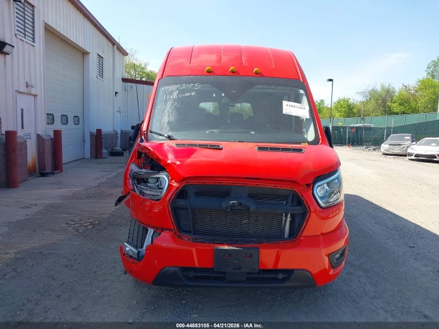 2024 Ford Transit-350 Passenger Van Xlt მანქანა იყიდება აუქციონზე, vin: 1FBVU4XG5RKA43842, აუქციონის ნომერი: 44883105