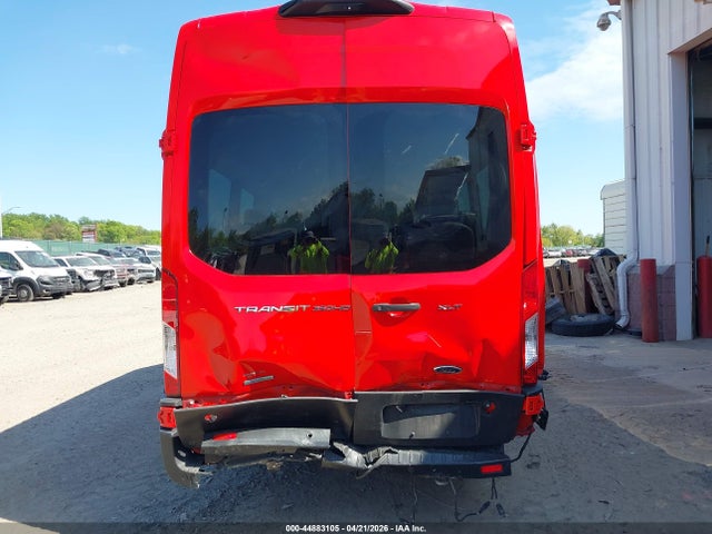 2024 Ford Transit-350 Passenger Van Xlt მანქანა იყიდება აუქციონზე, vin: 1FBVU4XG5RKA43842, აუქციონის ნომერი: 44883105