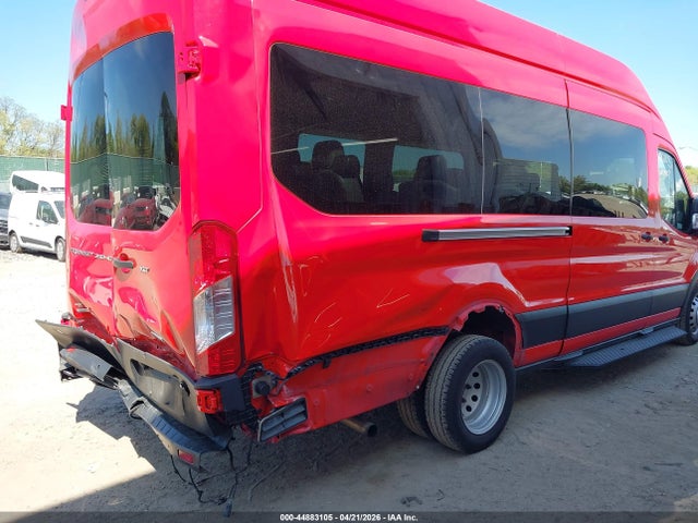 2024 Ford Transit-350 Passenger Van Xlt მანქანა იყიდება აუქციონზე, vin: 1FBVU4XG5RKA43842, აუქციონის ნომერი: 44883105