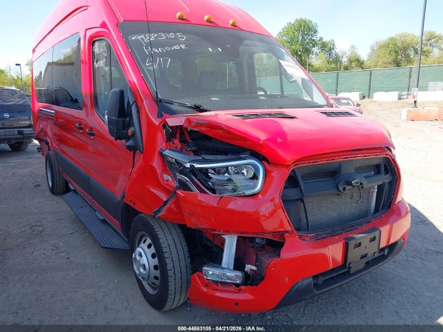 2024 Ford Transit-350 Passenger Van Xlt მანქანა იყიდება აუქციონზე, vin: 1FBVU4XG5RKA43842, აუქციონის ნომერი: 44883105