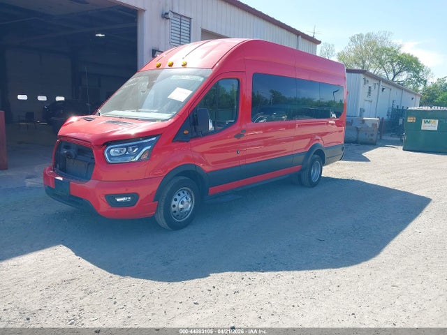 2024 Ford Transit-350 Passenger Van Xlt მანქანა იყიდება აუქციონზე, vin: 1FBVU4XG5RKA43842, აუქციონის ნომერი: 44883105