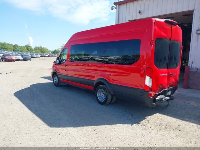 2024 Ford Transit-350 Passenger Van Xlt მანქანა იყიდება აუქციონზე, vin: 1FBVU4XG5RKA43842, აუქციონის ნომერი: 44883105
