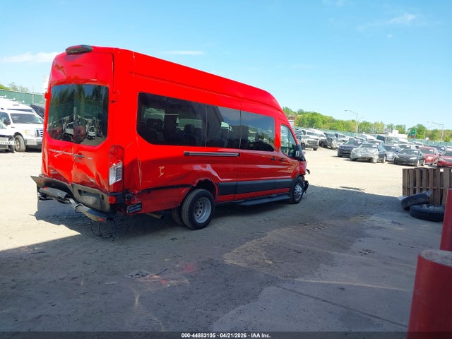 2024 Ford Transit-350 Passenger Van Xlt მანქანა იყიდება აუქციონზე, vin: 1FBVU4XG5RKA43842, აუქციონის ნომერი: 44883105