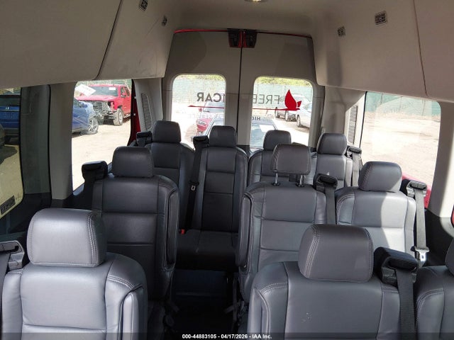 2024 Ford Transit-350 Passenger Van Xlt მანქანა იყიდება აუქციონზე, vin: 1FBVU4XG5RKA43842, აუქციონის ნომერი: 44883105