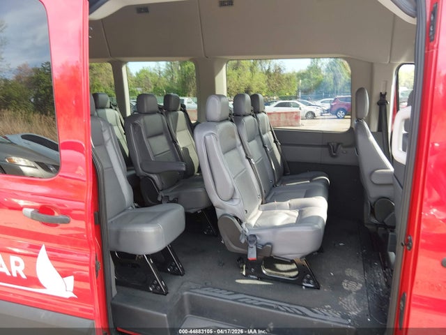 2024 Ford Transit-350 Passenger Van Xlt მანქანა იყიდება აუქციონზე, vin: 1FBVU4XG5RKA43842, აუქციონის ნომერი: 44883105