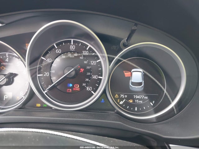 Aukcja sprzedaży 2025 Mazda Cx-5 2.5 S Preferred, vin: JM3KFBCL4S0680178, numer aukcji: 44883106
