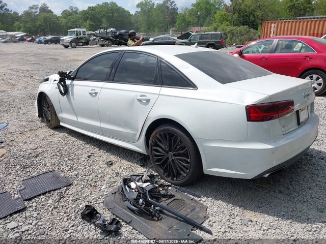 2018 Audi A6 3.0t Premium/3.0t Sport მანქანა იყიდება აუქციონზე, vin: WAUF3AFC9JN045688, აუქციონის ნომერი: 44883107
