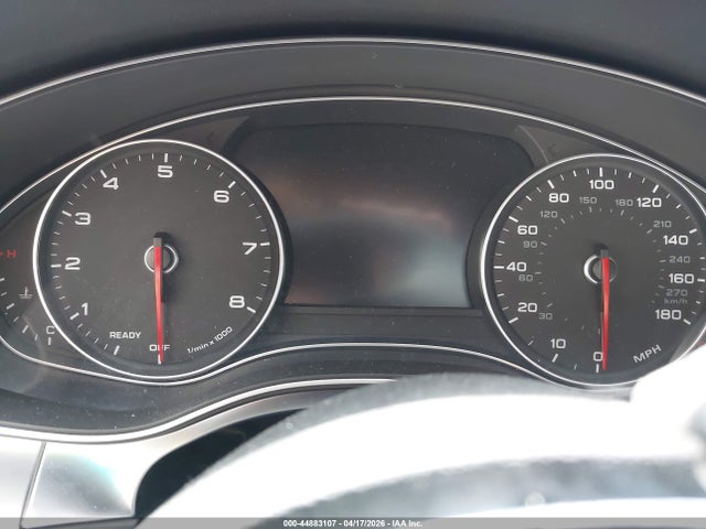 2018 Audi A6 3.0t Premium/3.0t Sport მანქანა იყიდება აუქციონზე, vin: WAUF3AFC9JN045688, აუქციონის ნომერი: 44883107