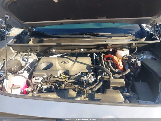 JTMRWRFVXRD264605 Toyota Rav4 Hybrid Xle