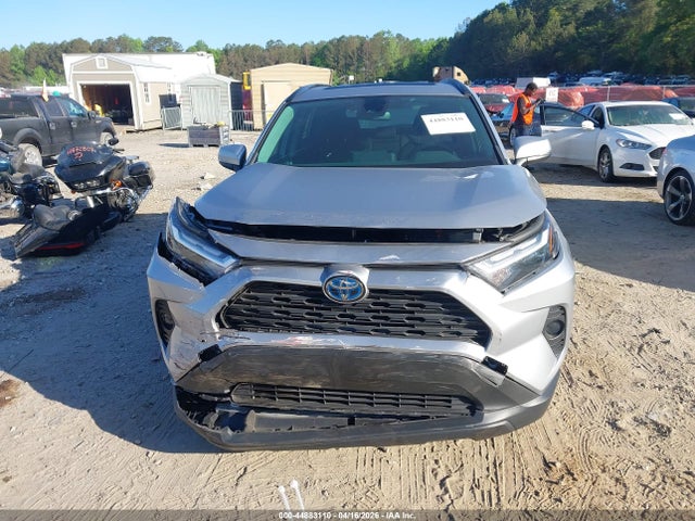 JTMRWRFVXRD264605 Toyota Rav4 Hybrid Xle