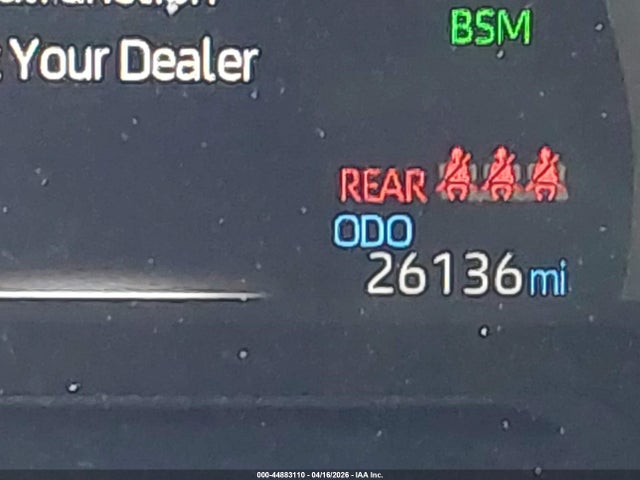 JTMRWRFVXRD264605 Toyota Rav4 Hybrid Xle
