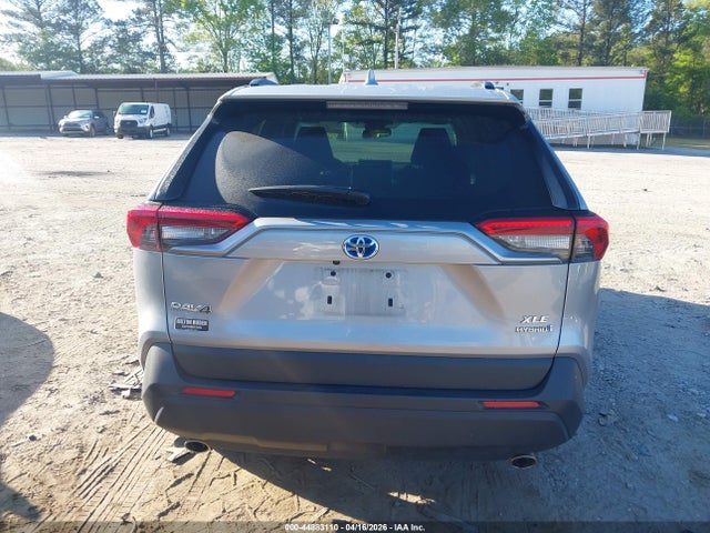 JTMRWRFVXRD264605 Toyota Rav4 Hybrid Xle