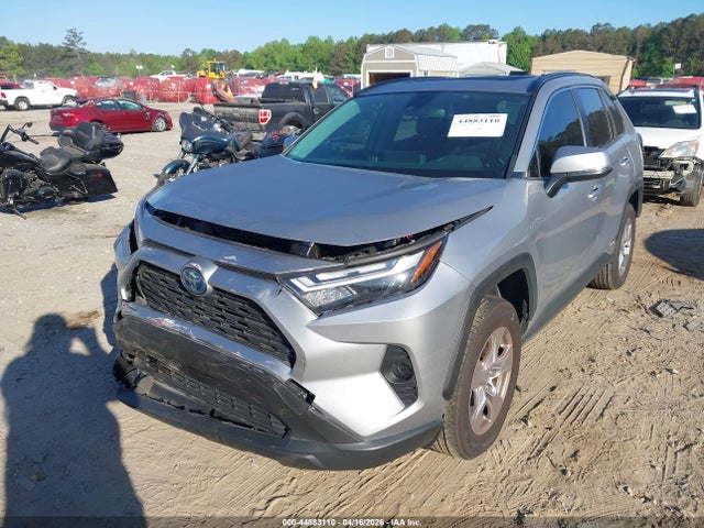 JTMRWRFVXRD264605 Toyota Rav4 Hybrid Xle