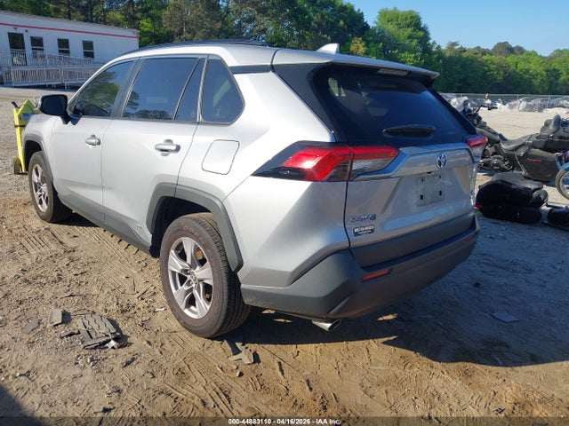 JTMRWRFVXRD264605 Toyota Rav4 Hybrid Xle