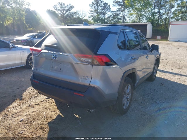 JTMRWRFVXRD264605 Toyota Rav4 Hybrid Xle