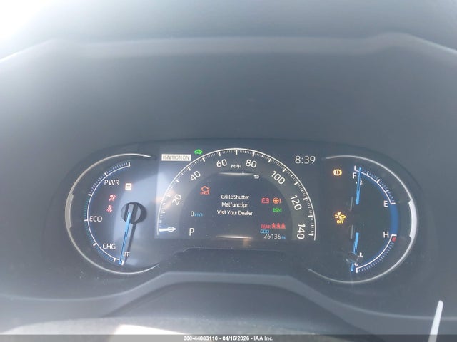 JTMRWRFVXRD264605 Toyota Rav4 Hybrid Xle