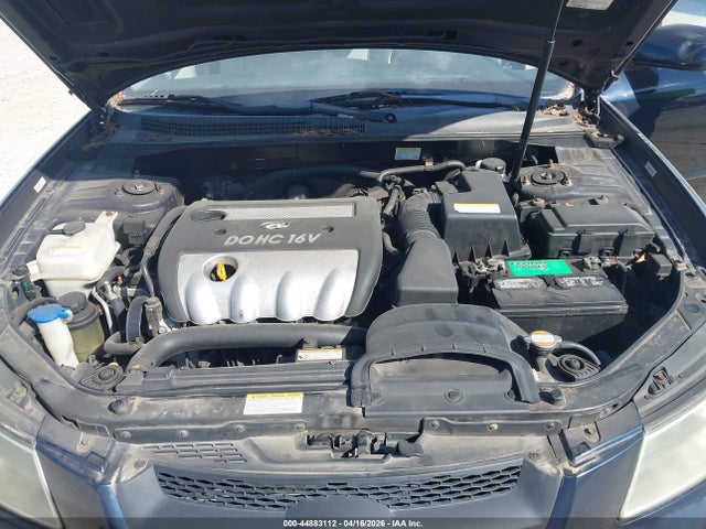 Продаж на аукціоні авто 2007 Hyundai Sonata Gls, vin: 5NPET46C87H267180, номер лоту: 44883112