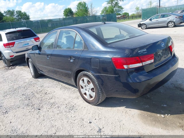 Продаж на аукціоні авто 2007 Hyundai Sonata Gls, vin: 5NPET46C87H267180, номер лоту: 44883112