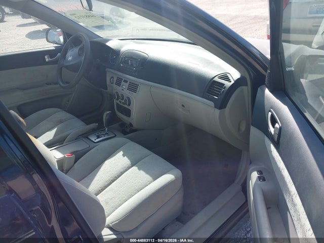 Продаж на аукціоні авто 2007 Hyundai Sonata Gls, vin: 5NPET46C87H267180, номер лоту: 44883112