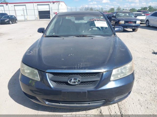 Продаж на аукціоні авто 2007 Hyundai Sonata Gls, vin: 5NPET46C87H267180, номер лоту: 44883112