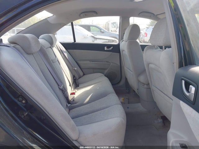 Продаж на аукціоні авто 2007 Hyundai Sonata Gls, vin: 5NPET46C87H267180, номер лоту: 44883112