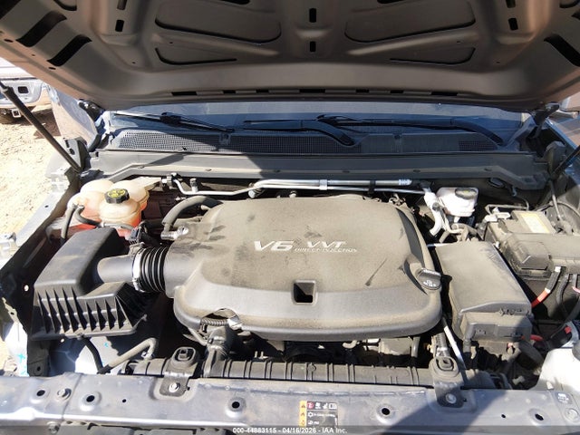 Продаж на аукціоні авто 2021 Chevrolet Colorado 4wd  Short Box Wt, vin: 1GCGTBEN3M1238947, номер лоту: 44883115