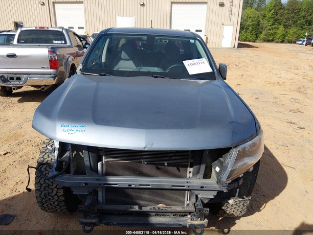 Продаж на аукціоні авто 2021 Chevrolet Colorado 4wd  Short Box Wt, vin: 1GCGTBEN3M1238947, номер лоту: 44883115