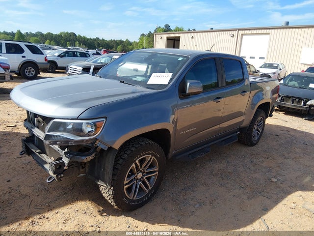 Продаж на аукціоні авто 2021 Chevrolet Colorado 4wd  Short Box Wt, vin: 1GCGTBEN3M1238947, номер лоту: 44883115