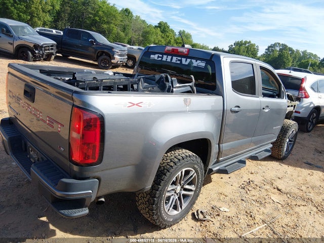 Продаж на аукціоні авто 2021 Chevrolet Colorado 4wd  Short Box Wt, vin: 1GCGTBEN3M1238947, номер лоту: 44883115