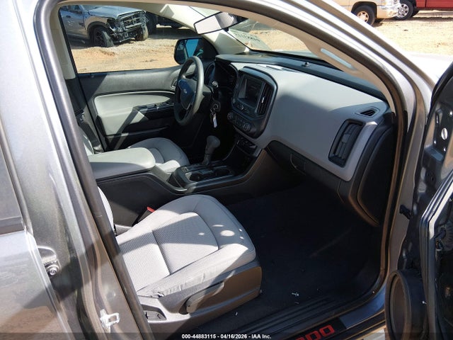 Продаж на аукціоні авто 2021 Chevrolet Colorado 4wd  Short Box Wt, vin: 1GCGTBEN3M1238947, номер лоту: 44883115